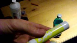 How to Make a Graffiti Marker