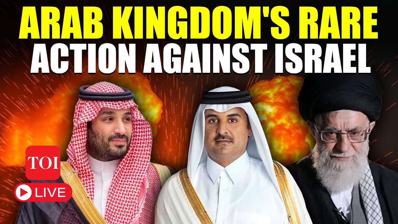 LIVE Israel s Arab Ally Blocks Airspace For IDF Jets During Iran Live israel s arab ally blocks airspace for idf jets during iran