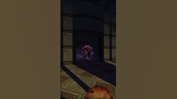 DOOM 64 Reloaded | Going Berzerk In the Holding Area