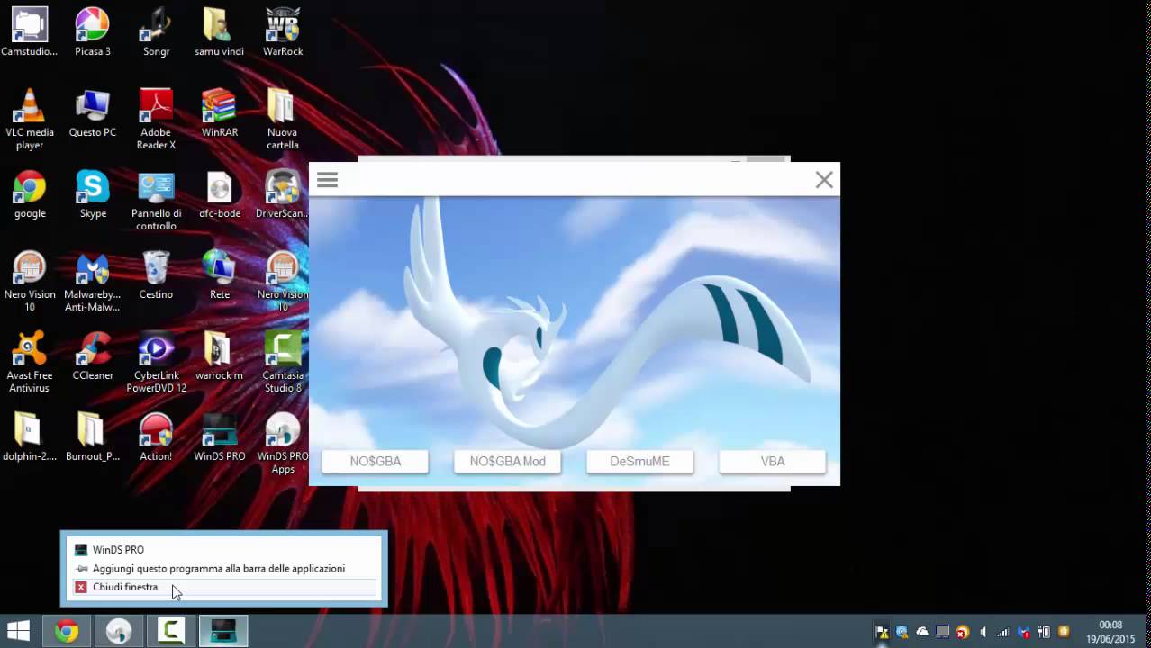 come scaricare pokemon oro su pc