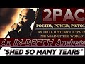 An IN DEPTH ANALYSIS BREAKDOWN OF 2PAC SO MANY TEARS An IN DEPTH ANALYSIS BREAKDOWN OF 2PAC SO MANY TEARS