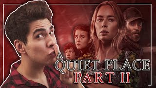 NO SE como SENTIRME con un LUGAR EN SILENCIO 2 | Caja de Películas