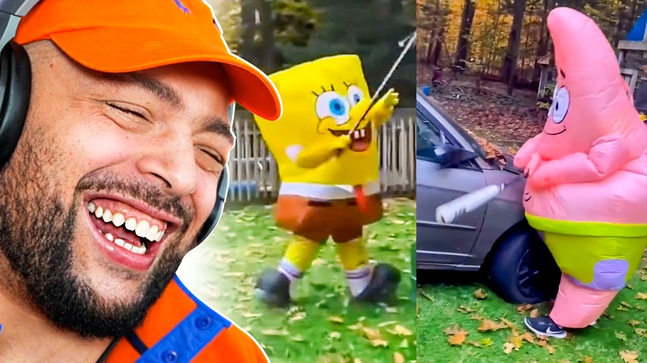 JE HUMOR IS KAPOT ALS JE LACHT OM DEZE TIKTOKS