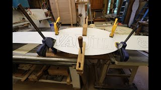 The Vault Alupanel assembly   12  of  18