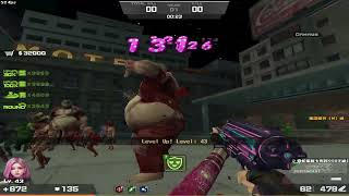 CSO 災厄之章 1-3 沉默的陷阱 單人修羅 0殺