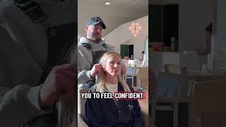 POV: When your client cheats on you, and you SAVE her ANYWAY!