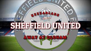 BLADES AWAY AT OLDHAM..... 25/3/17 screenshot 5