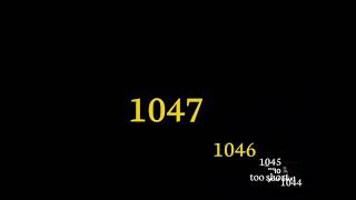 Whattttt over 2^2000 times s2p3 @ukliuou3856