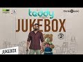 Teddy Songs | Arya, Sayyeshaa | D. Imman | Shakti Soundar Rajan | Audio Jukebox