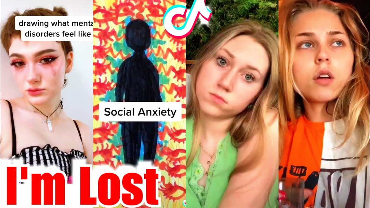I m Lost TIKTOK COMPILATION YouTube