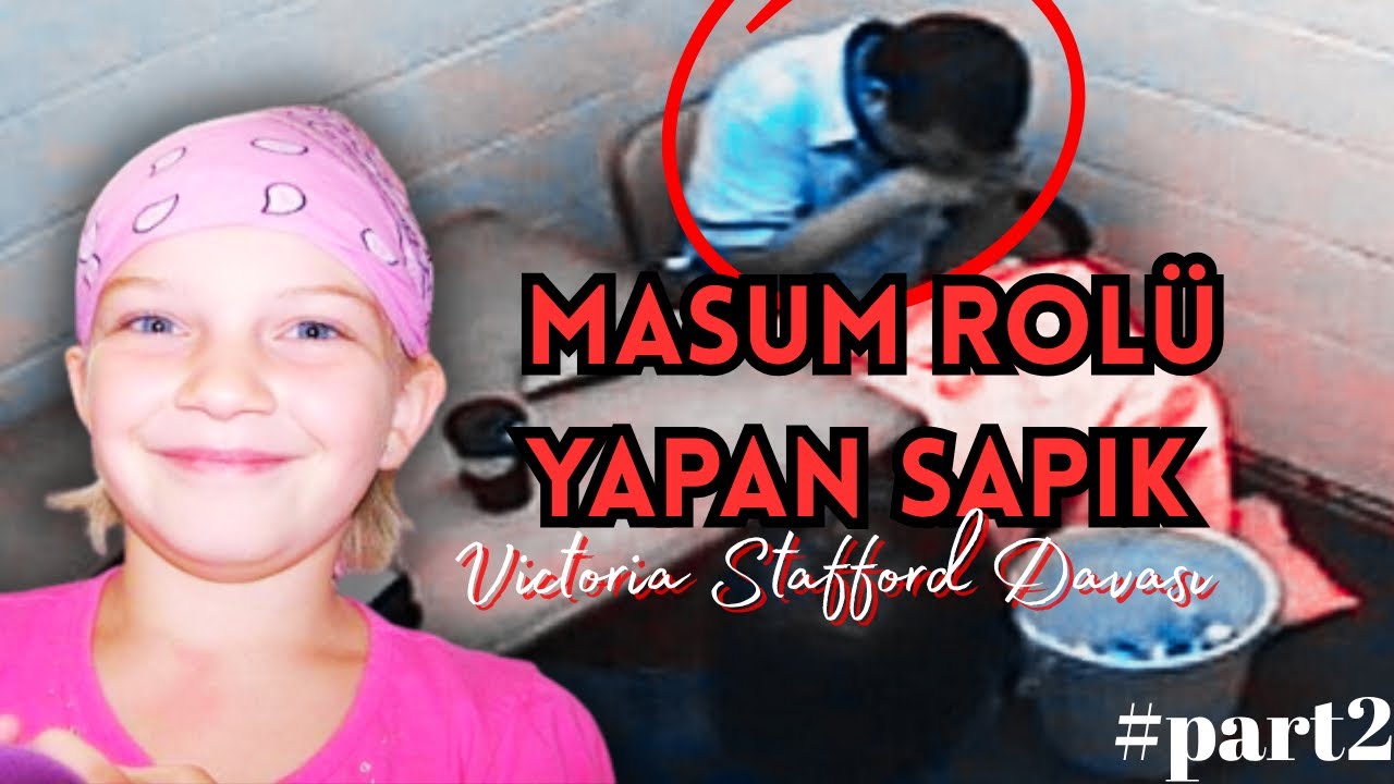 KANADA’YI SARSAN DEHŞET: Victoria Stafford Davası #part2 