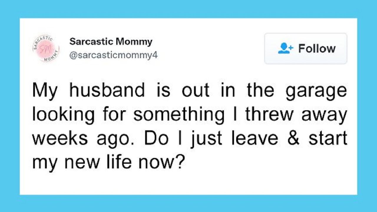 Painfully Funny Tweets From 'Sarcastic Mommy' || Funny Daily