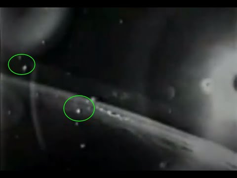 NASA Footage of Spacecrafts Going at it in Full View of The Cameras ...