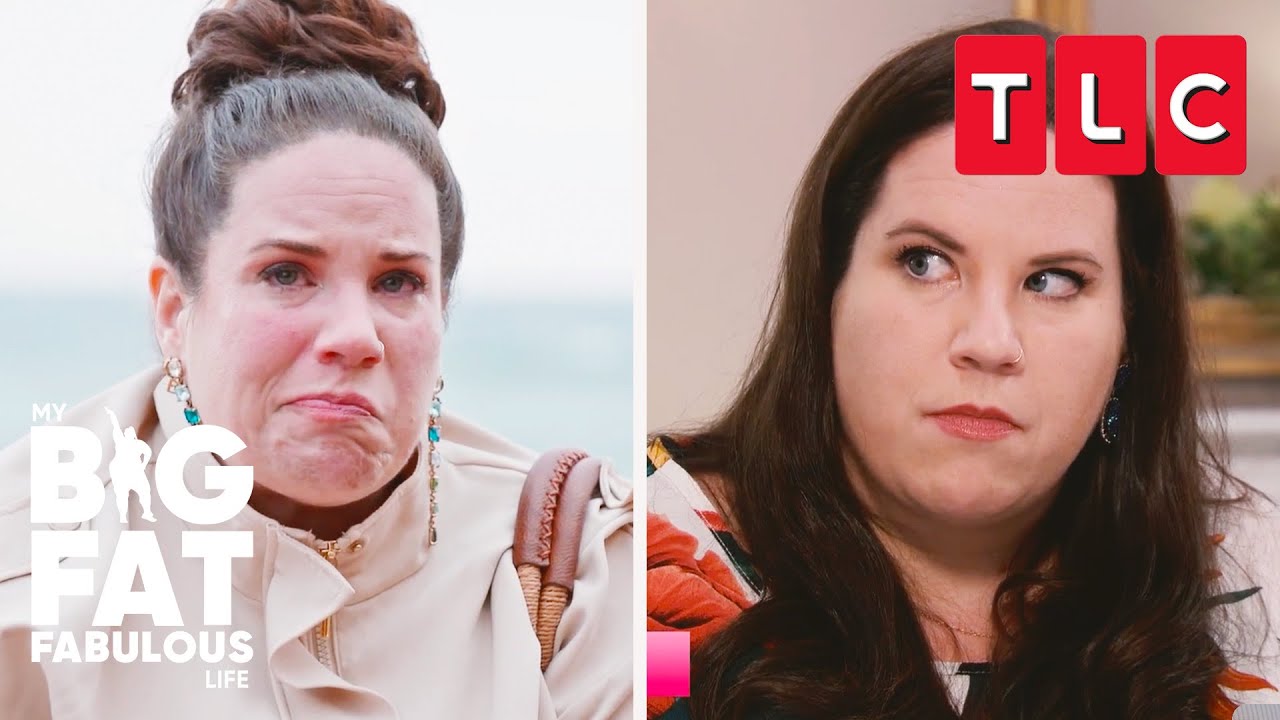 Whitney's Romance Woes | My Big Fat Fabulous Life | TLC