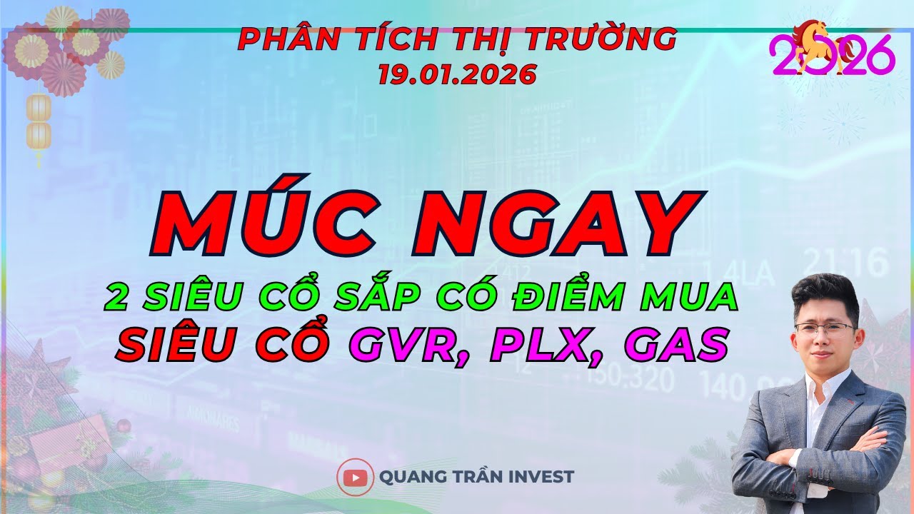 Chứng khoán hôm nay | Nhận định thị trường: Siêu cổ phiếu bứt phá tăng mạnh dư địa tăng 100%