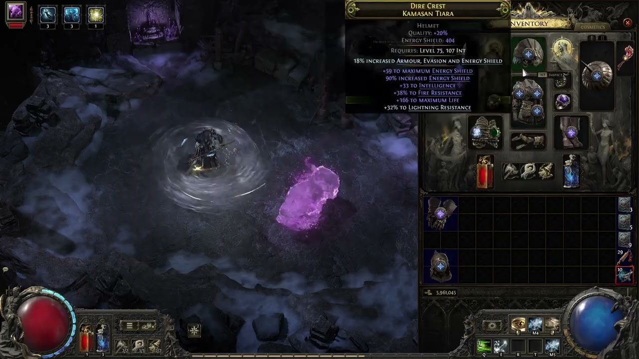 Twister Spirit Walker Build Guide - Endgame 0.5 Return of the Ancients