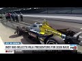 INDY 500 selects milk presenters for 2026 race