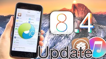 iOS 8.4 Jailbreak iOS Update: TaiG Vs. iOS 8.4 Release, iPhone 6 Plus, iPad Jailbreak & More