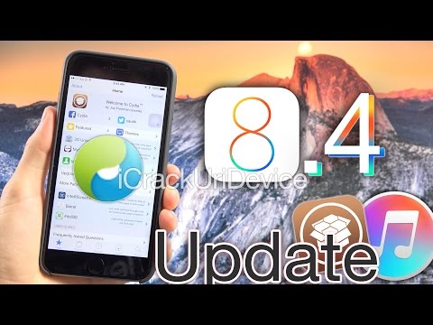 iOS 8.4 Jailbreak iOS Update: TaiG Vs. iOS 8.4 Release, iPhone 6 Plus, iPad Jailbreak & More