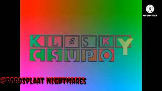 I Remake My Klasky Csupo Nightmares Logo In Dma