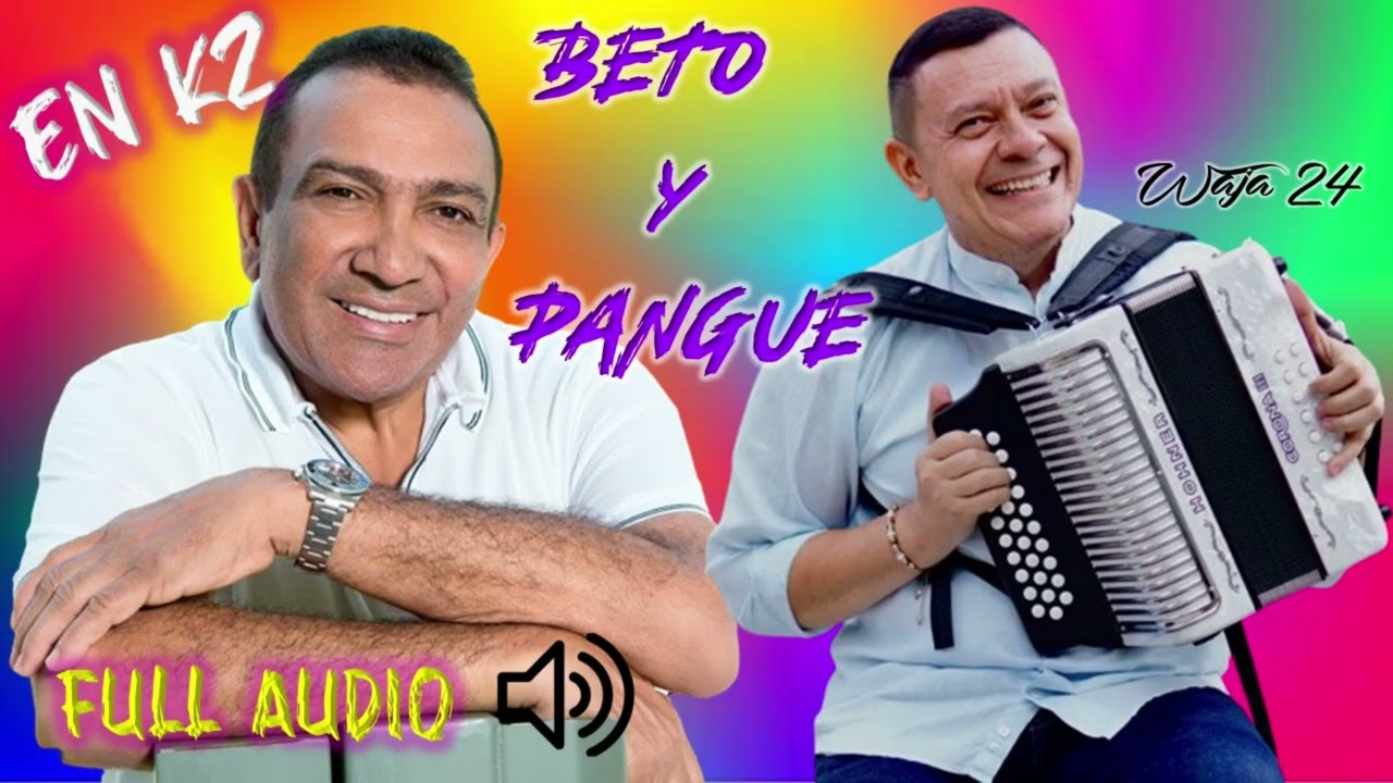 BETO Y PANGUE EN VIVO O KZ, CON UN SONIDO MUNDIAL