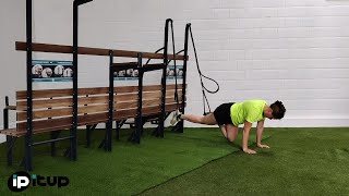 IPitup exercise #126 - Core - Level 3