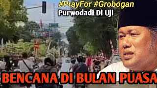 Gus Muwafiq Terbaru 2024 - PURWODADI DIUJI BANJIR DIBULAN SUCI #PrayForGrobogan #Jawa