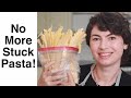 How to Freeze Pasta and Avoid Sticking