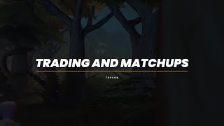 Dota 2 Topson guide | TRADING AND MATCHUPS | #6