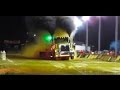 Awesome Battle of the BlueGrass Tractor and Truck Pull
