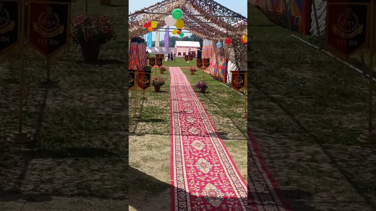 113 BN BSF 41 th RAISING DAY celebration