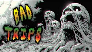 True Bad Trip Horror Stories | LSD, Datura, & DMT