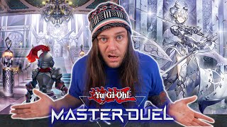 Is LABYRINTH A TIER 0 DECK In Yu-Gi-OH MASTER DUEL!?