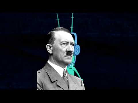 WW2 Portrayed by Spongebob #1