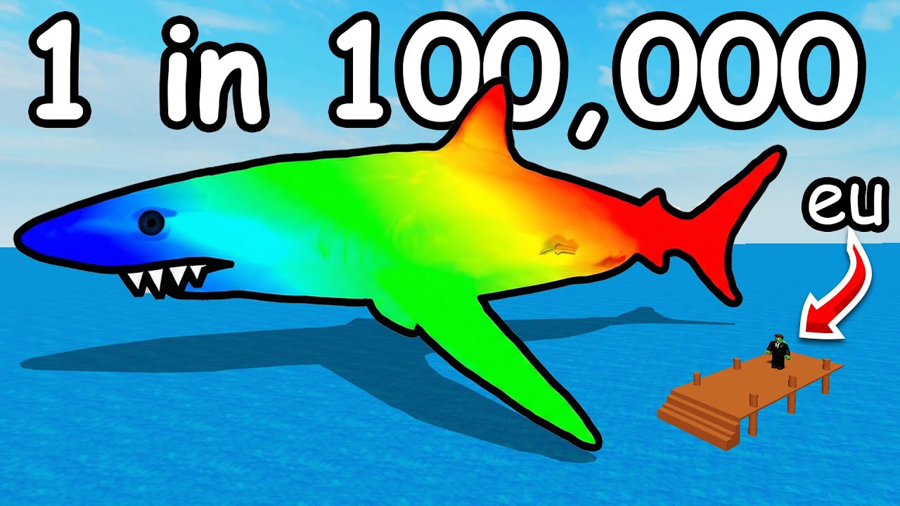 Am ajuns la MARIMEA MAXIMA in Roblox Be a Fish!