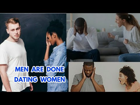 Why Men In the USA DON'T WANT to DATE Women Anymore, Rather Stay SINGLE ...