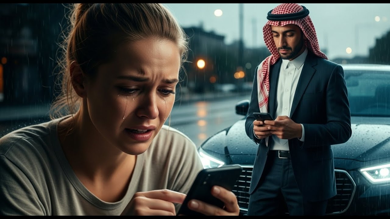 ⚜️🌹 YANLIŞLIKLA BİR MESAJ GÖNDERDİ… BİRAZ SONRA BİR ŞEYH KAPISINI ÇALDI...