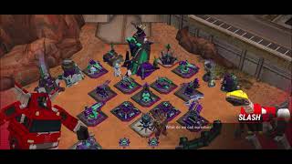 Transformers Earth Wars- One Bots Trash... Transmissions
Transformers Earth Wars- One Bots Trash... Transmissions Transformers Earth Wars- One Bots Trash... Transmissions
