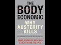 Why austerity kills: economic policy and the impact on public health & wellbeing