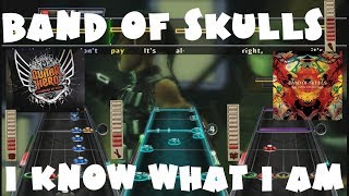 Band of Skulls - I Know What I Am - Guitar Hero Warriors of Rock Expert Full Band