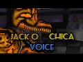 (Dc2/Fnaf) Jack - O - Chica Voice Lines - Animation