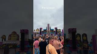 Partyraiser #decibeloutdoor 2025