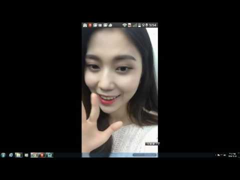 최은교님의 실시간 스트리밍
