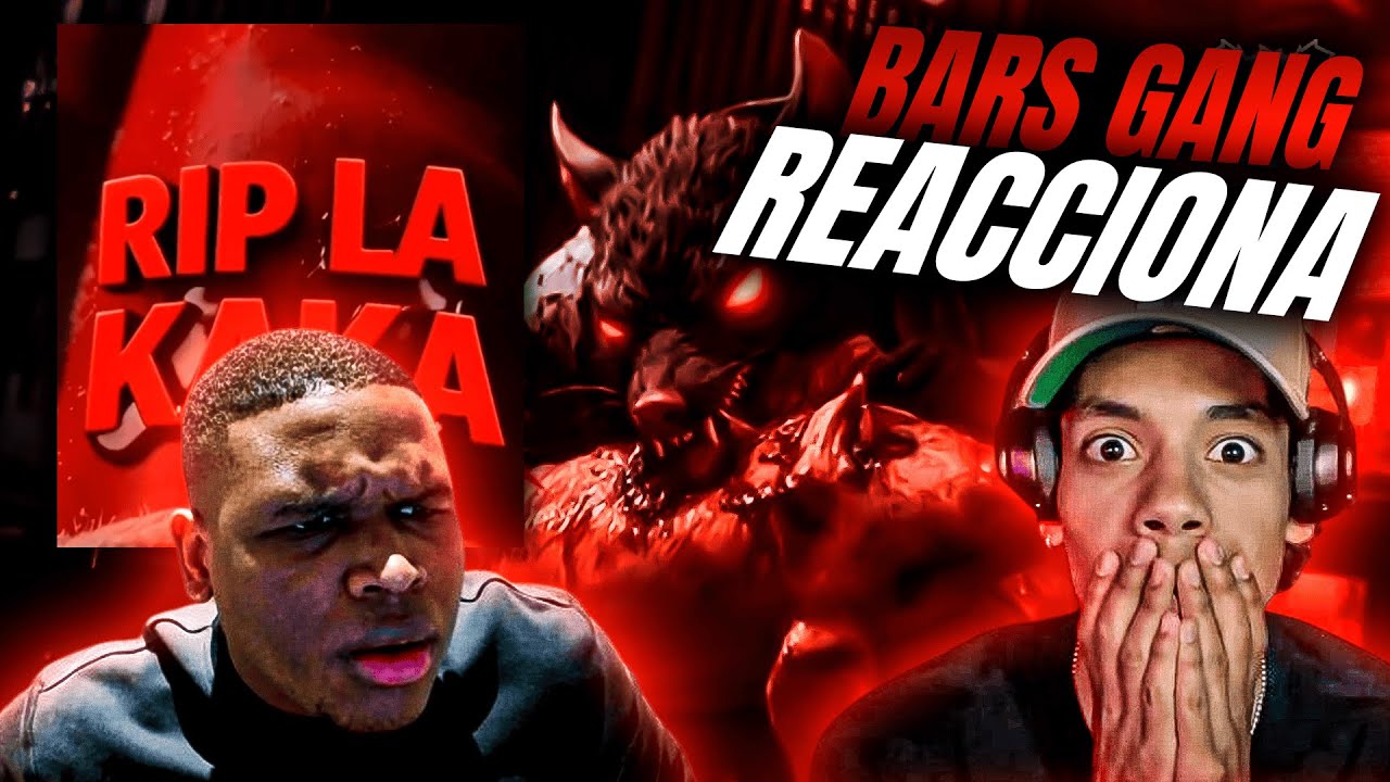 BARS GANG REACCIONA A "MERRY CHRISTMAS 1 [RIP KRIS R]" TIRAERA DE PIRLO A KRIS R