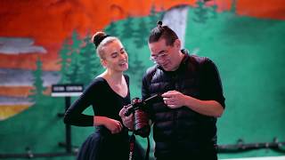 Behind The Scenes ... Leica Dg Vario-Summilux 10-25Mm