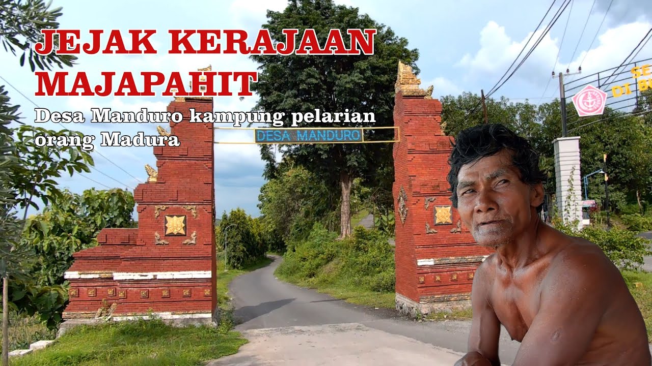 Jejak Kerajaan Majapahit di Kabupaten Jombang, Keturunan Majapahit