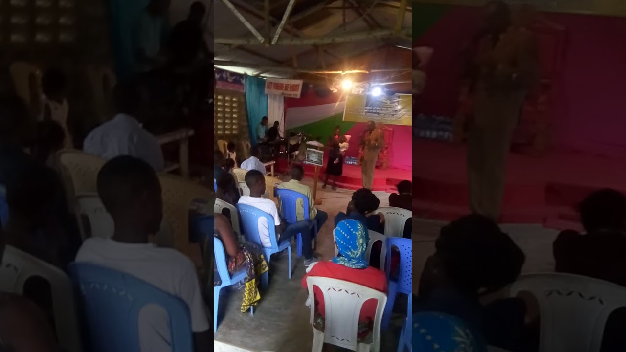 4 Months Bleeding Stopped By Jesus Through Medium Of Miracle Water- Living Word Mtwapa Int'l