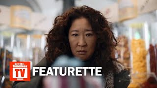 Killing Eve Season 2 Featurette | 'Script to Screen' | Rotten Tomatoes TV