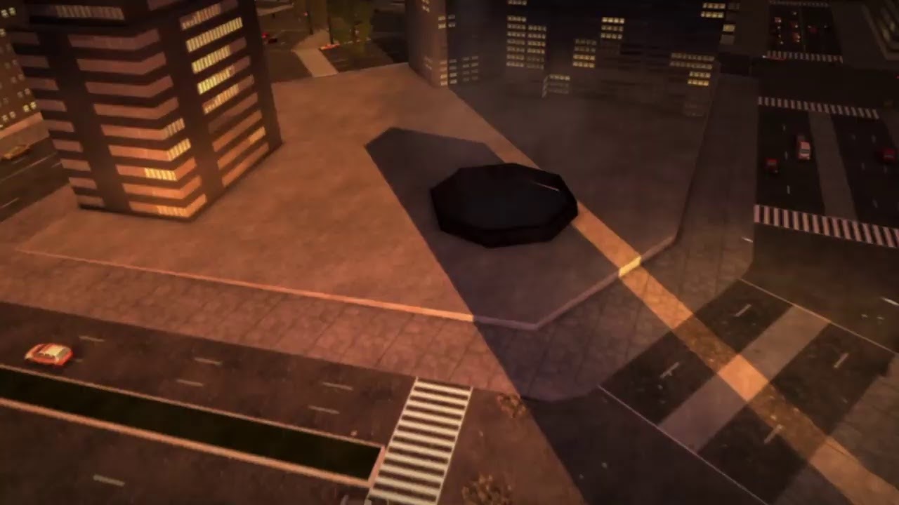 Megaton Rainfall free mode - YouTube