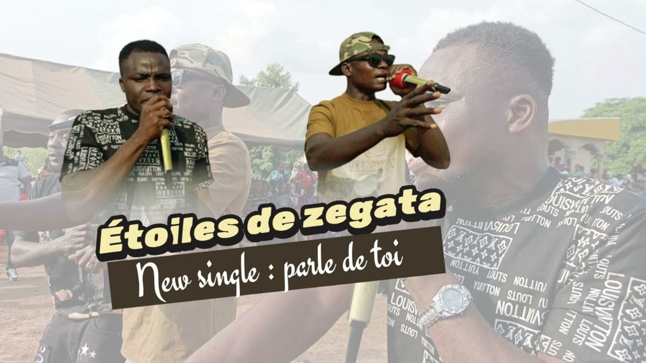 Étoiles de zegata : Parle de toi